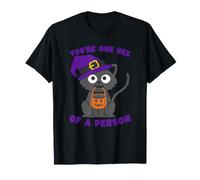 Tu ES Une sorcière pour Halloween T-Shirt