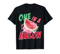 Tu ES Unique comme Un Melon Blague Estivale Amusante T-Shirt