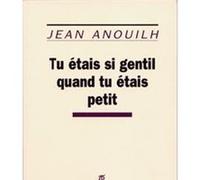 Tu étais si gentil quand tu étais petit