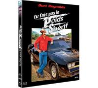 Tu fais pas le poids, shérif ! Blu-ray