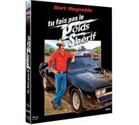 Tu fais pas le poids shérif BLU-RAY NEUF