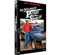 Tu fais pas le poids, shérif ! DVD DVD