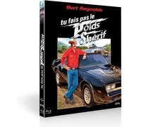Tu fais pas le poids, shérif! – Blu-ray