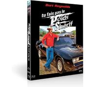 Tu fais pas le poids, shérif! / Smokey and the Bandit II ( Smokey and the Bandit Ride Again ) (Blu-Ray)