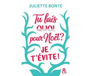 Tu fais quoi pour Noël ? Je t'évite !: La nouvelle comédie romantique de Noël après "Les vrais amis ne s'embrassent pas sous la neige"