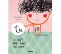Tu I Jo. El Conte Més Bonic Del Món - Roca Palet, Elisenda Roca Palet, Elisenda (Auteur)
