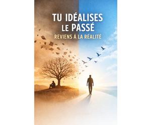 Tu Idéalises le Passé - Reviens à la Réalité: Arrête de te mentir sur ce que tu as vécu, libère-toi de la nostalgie et reprends enfin le contrôle de ta vie .