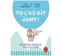 Tu L'as Dit Jamy !