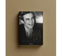 TU LE CROIS CA ? AHL se raconte à Julien Chièze - Julien Chièze - Pix'n Love - relié - Essai