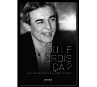 TU LE CROIS CA ? AHL se raconte à Julien Chièze - Julien Chièze - Pix'n Love - relié - Essai