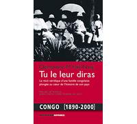 Tu le leur diras