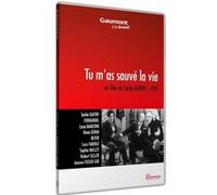 Tu M'as Sauvé La Vie
