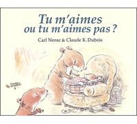 Tu m'aimes ou tu m'aimes pas ?