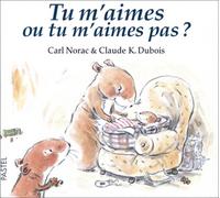 Tu m'aimes ou tu m'aimes pas