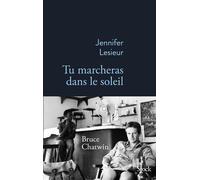 Tu marcheras dans le soleil - Jennifer Lesieur - Stock - broché - Essai