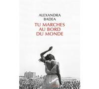Tu marches au bord du monde Joëlle Vailly (Auteur)