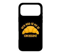 Tu m'as croisé au Croissant Coque pour iPhone 17 Pro Max