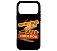 Tu m'as EU chez Corn Dog Coque pour iPhone 17 Pro Max