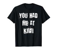 Tu m'as EU chez Kiwi T-Shirt