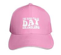 Tu M'As Fait Boire Pendant La Journée Casquettes Sport Décontractée Casquettes Réglable Solaire Cap pour Golf Femme Homme