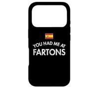 Tu m'as Fait du Mal à Fartons Coque pour iPhone 17 Pro