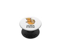 Tu m'as Fait Jouer à Mellow Funny Tuba Pun PopSockets PopGrip Adhésif