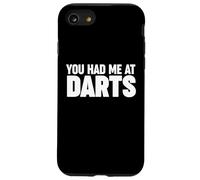 Tu m'as Fait Jouer aux fléchettes Coque pour iPhone SE (2020) / 7/8