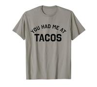 Tu m'as Fait Manger à Tacos T-Shirt
