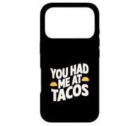 Tu m'as Fait Manger des Tacos Coque pour iPhone 17 Pro
