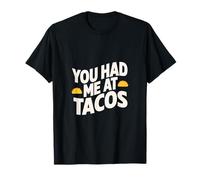 Tu m'as Fait Manger des Tacos T-Shirt