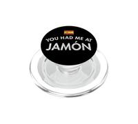 Tu m'as Fait Manger du Jambon PopSockets PopGrip pour MagSafe