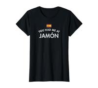Tu m'as Fait Manger du Jambon T-Shirt Graphique avec Valeur