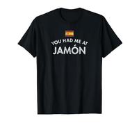 Tu m'as Fait Manger du Jambon T-Shirt Graphique avec Valeur