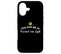 Tu m'as Fait Venir à Van Gogh Coque pour iPhone 17