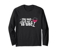 Tu m'as Fait Venir chez Wine Manche Longue