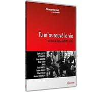 Tu m'as sauvé la vie