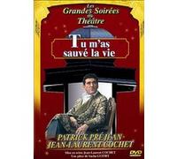 Tu m'as sauvé la vie G