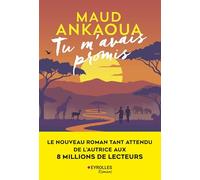 Tu m'avais promis – Groupe Eyrolles