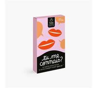 Tu me connais 25 cartes pour tester si on se connait si bien que ça ! - Minus Editions - Minus - Boîte ou accessoire - Jeux livres objets