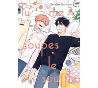 Tu me coupes le souffle - Tome 02 - Zeniko Sumiya - Taifu Comics - broché - Manga
