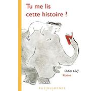 Tu me lis cette histoire ?