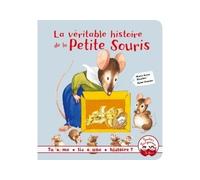 Tu me lis une histoire ? - La véritable histoire de la petite souris