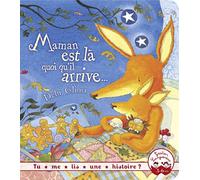 Tu me lis une histoire? - Maman est là quoi qu'il arrive