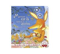 Tu me lis une histoire? - Maman est là quoi qu'il arrive - Debi Gliori - Gautier-Languereau - broché - Album jeunesse dès 3 ans