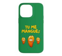 Tu me manques Tu me mangues Message Chéri Amour Mari Copain Coque pour iPhone 14 Pro Max