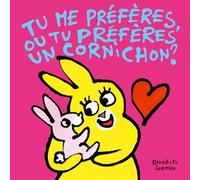 tu me preferes ou tu preferes un