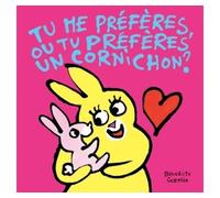 Tu Me Préfères, Ou Tu Préfères Un Cornichon ?