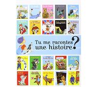 Tu me racontes une histoire ?