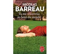 Tu me trouveras au bout du monde