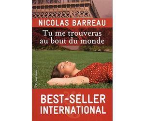 Tu me trouveras au bout du monde